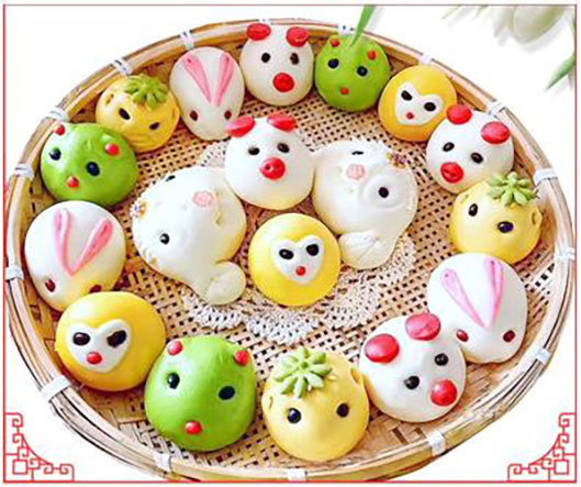 金融街惠澤幼兒園食堂開業(yè)了！