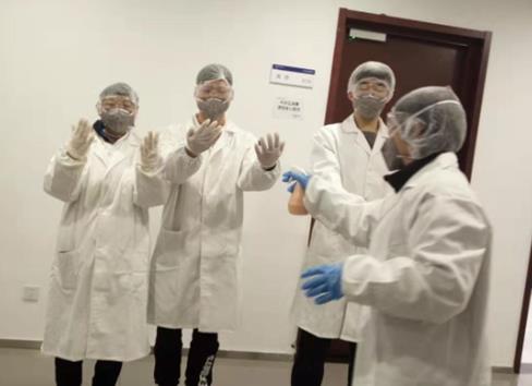 抗擊疫情我們在行動！！