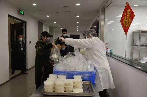 抗擊疫情我們在行動！！