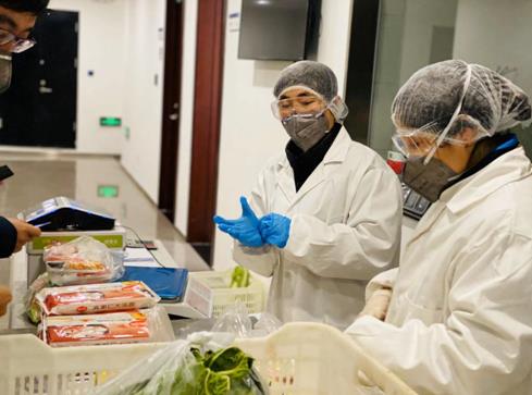 抗擊疫情我們在行動??！