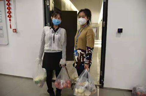 抗擊疫情我們在行動??！