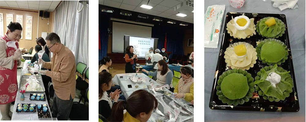 關(guān)愛女性，歡慶最美女神節(jié)！