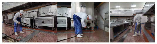 創(chuàng)衛(wèi)，我們在行動！