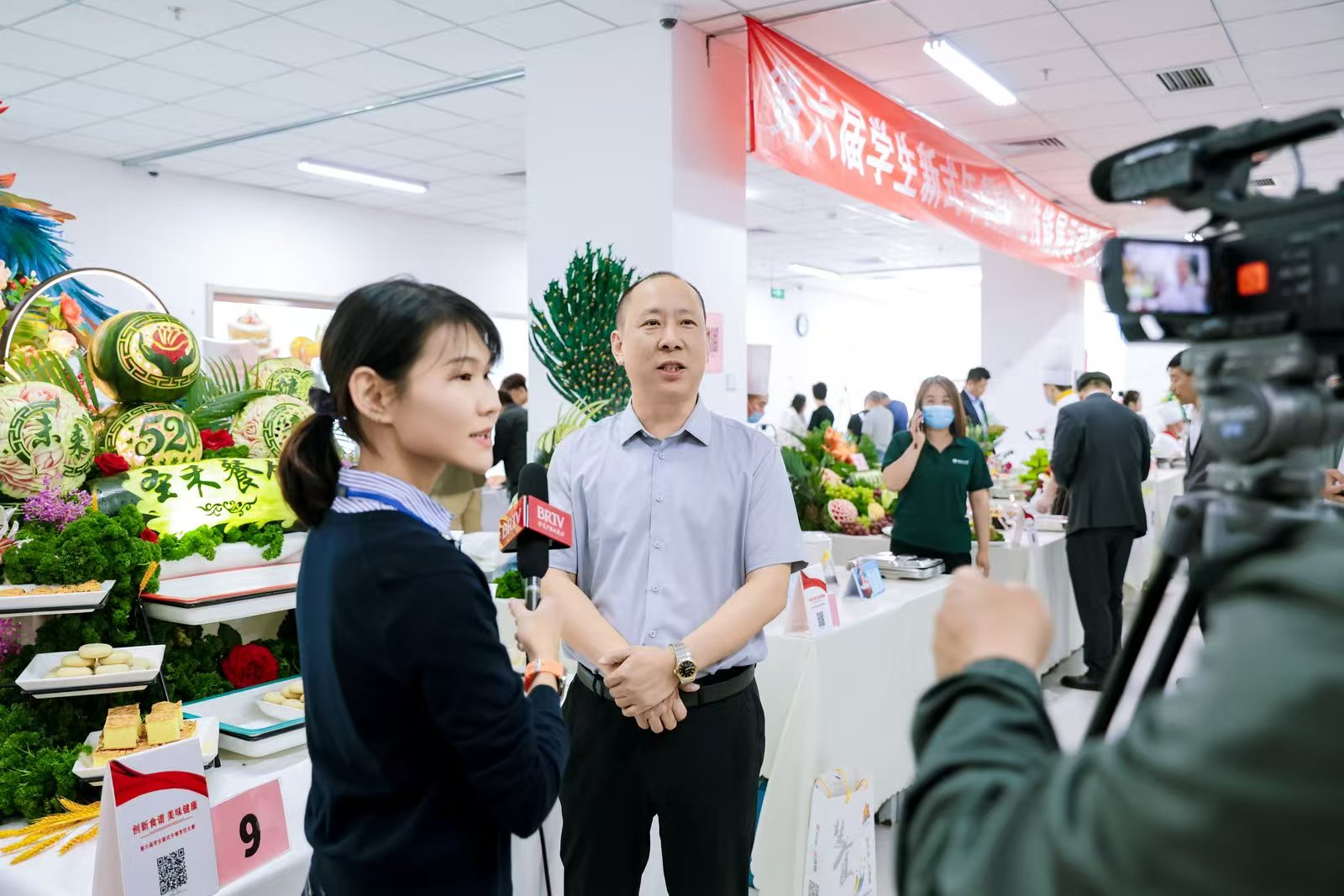 創(chuàng)新食譜繪美味健康畫卷，圣禾載譽(yù)而歸續(xù)寫學(xué)生餐暖心新篇章
